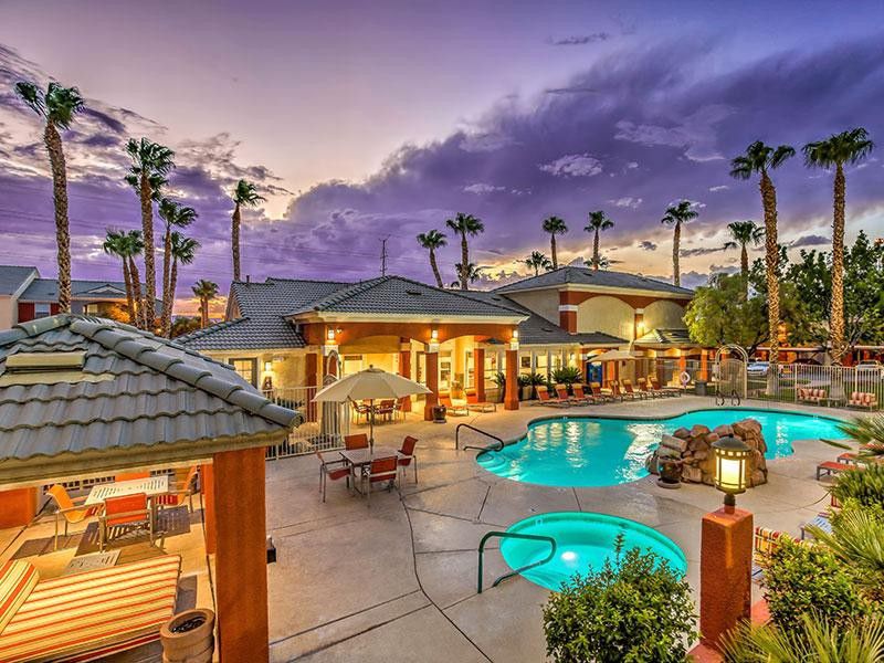 Las Vegas Metropolitan area