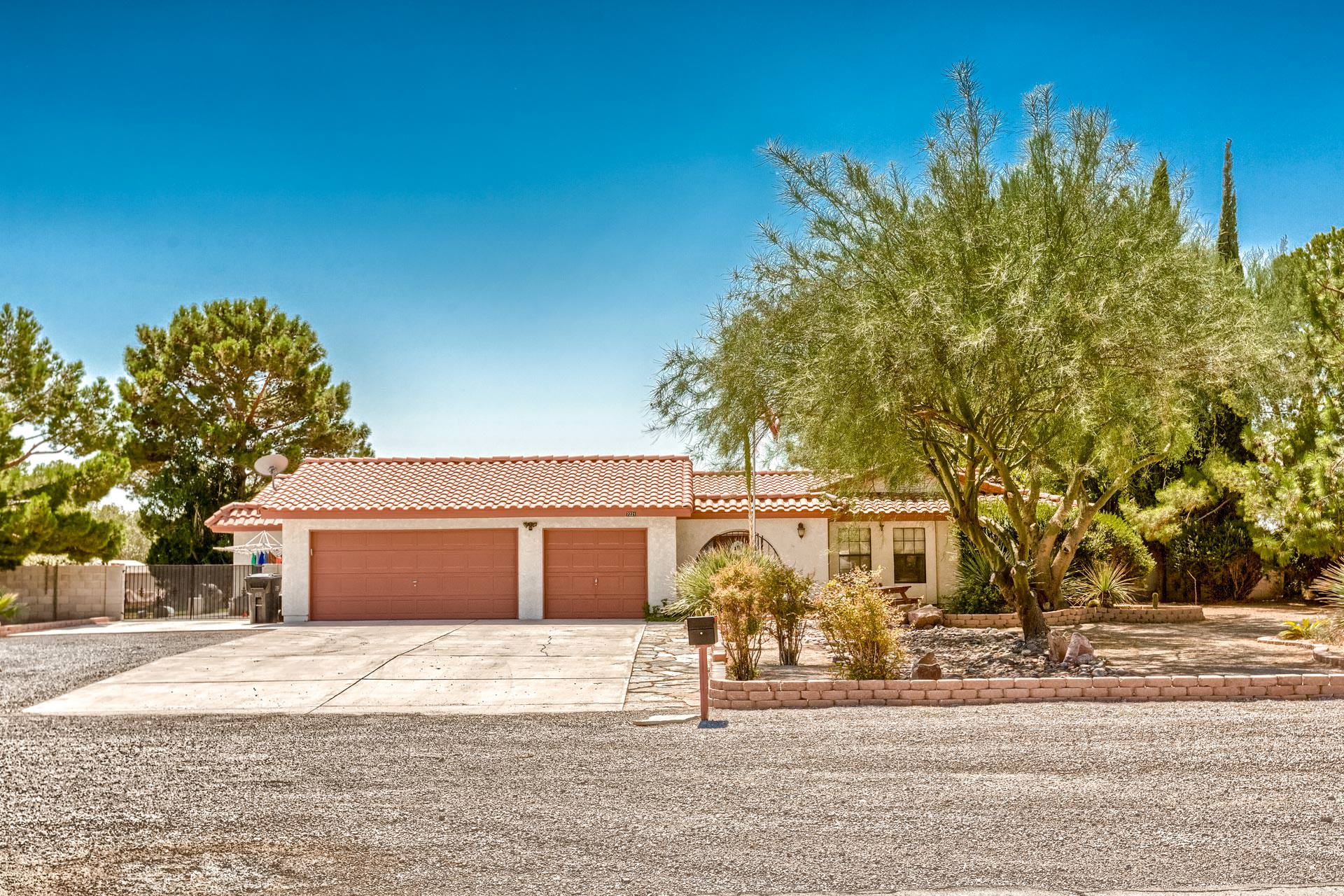 HORSE PROPERTIES » Las Vegas Real Estate Listings