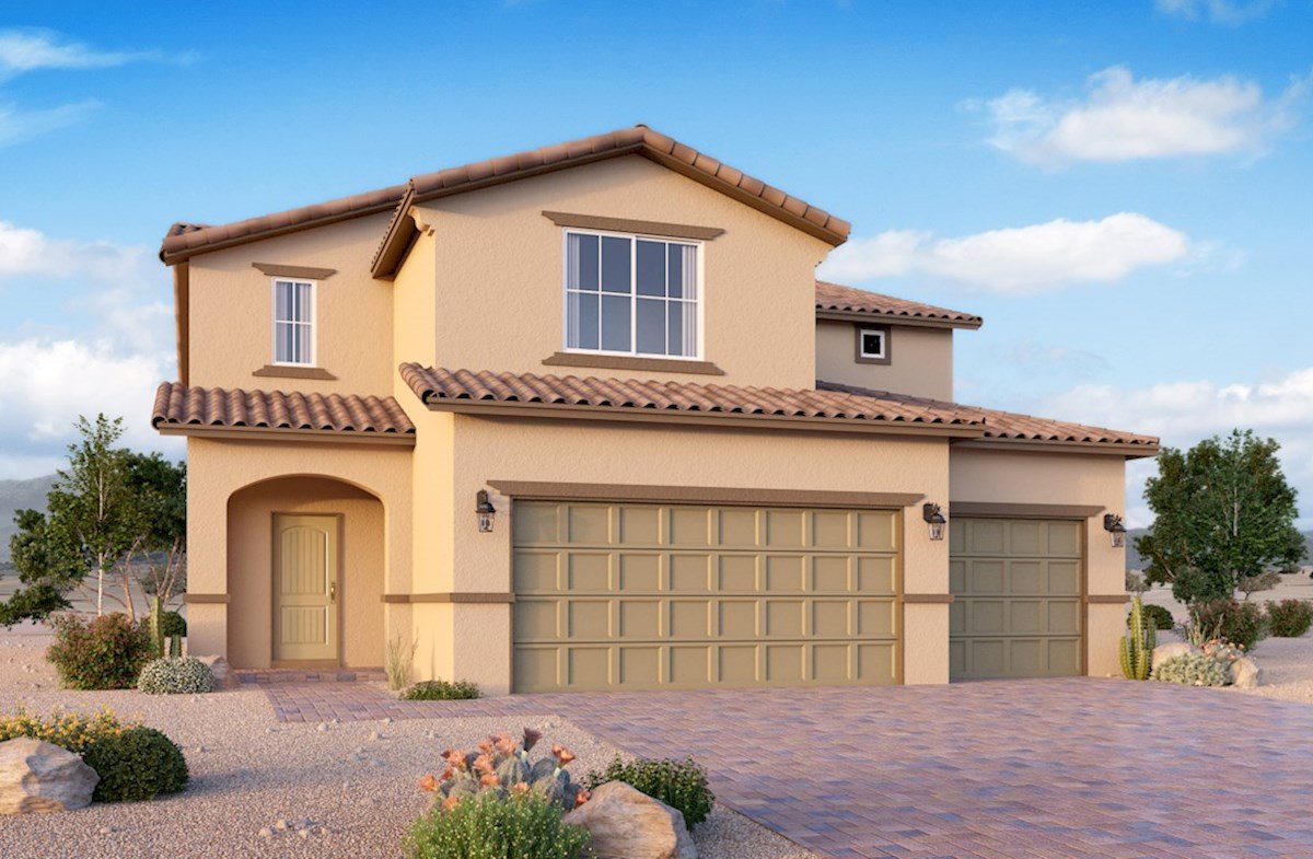 Sedona Ranch North Las Vegas Las Vegas Real Estate