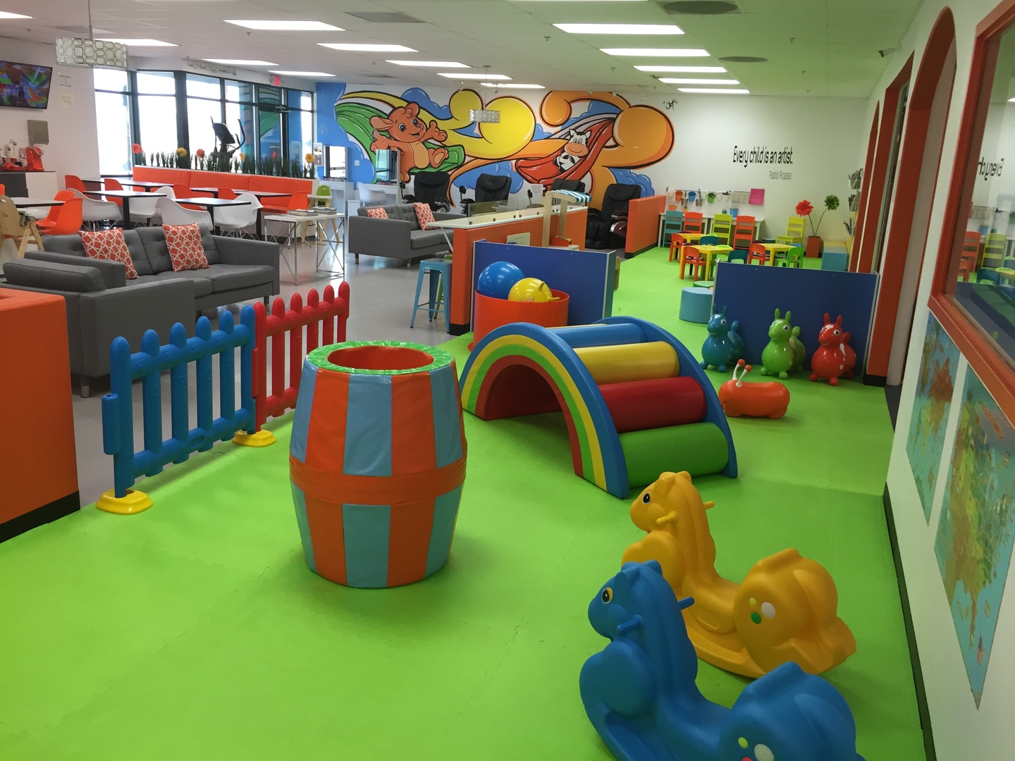 Biggest Indoor Playground In Las Vegas at Edward Hoffmann blog