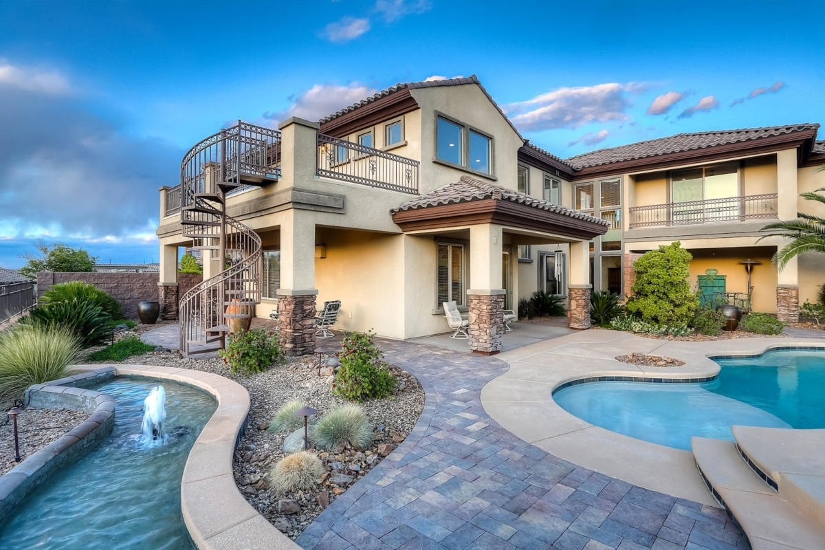 Green Valley Ranch Henderson Las Vegas Real Estate