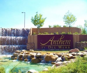 Anthem Henderson houses for sale