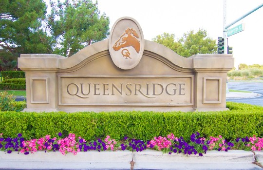 queensridge vegas homes for sale