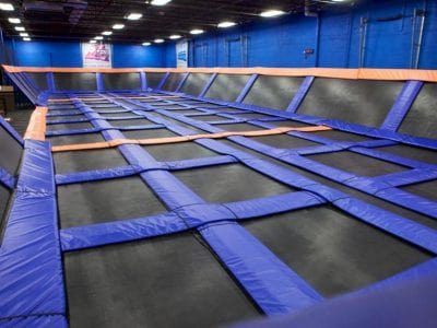 Indoor Playgrounds and Trampoline Centers las vegas